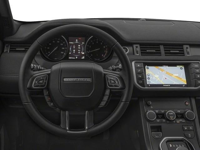 2018 Land Rover Range Rover Evoque SE
