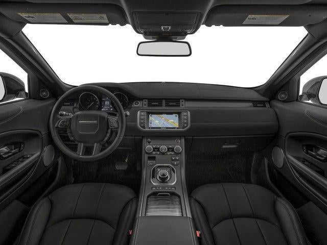 2018 Land Rover Range Rover Evoque SE