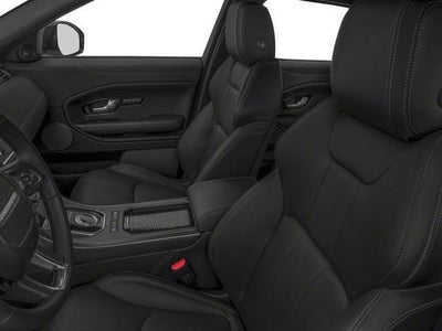 2018 Land Rover Range Rover Evoque SE