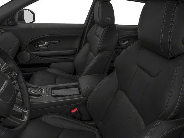 2018 Land Rover Range Rover Evoque SE