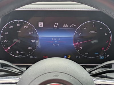 2023 Mercedes-Benz GLC 300 SUV