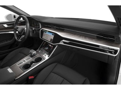 2024 Audi A6 Sedan Premium Plus 45 TFSI quattro S tronic