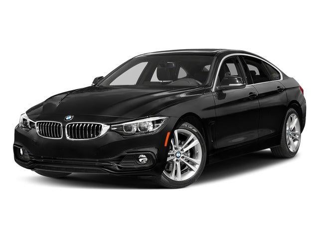 2018 BMW 430i Gran Coupe 430i Gran Coupe