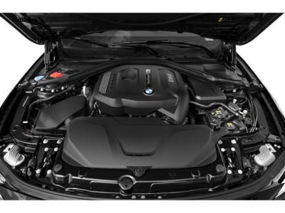 2018 BMW 430i Gran Coupe 430i Gran Coupe