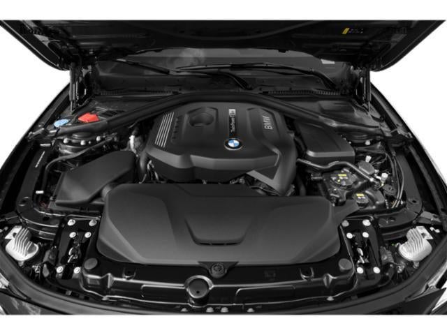 2018 BMW 430i Gran Coupe 430i Gran Coupe