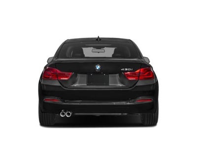 2018 BMW 430i Gran Coupe 430i Gran Coupe