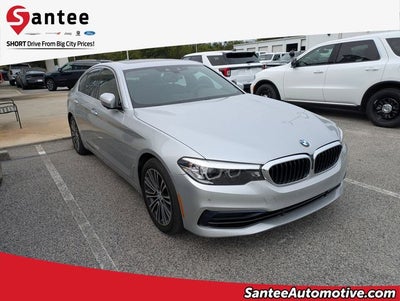 2020 BMW 530i 530i