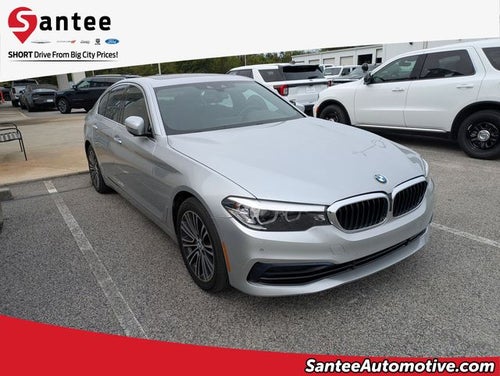 2020 BMW 530i 530i