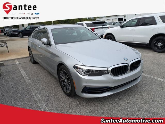 2020 BMW 530i 530i