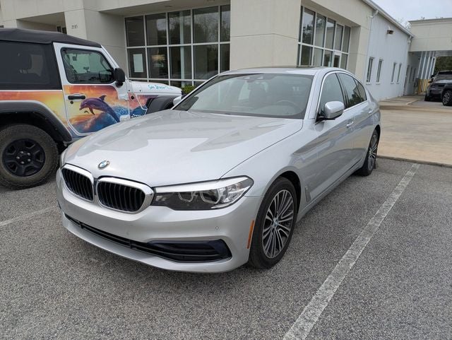 2020 BMW 530i 530i