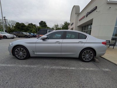 2020 BMW 530i 530i