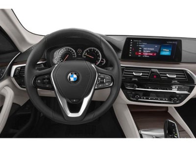 2020 BMW 530i 530i