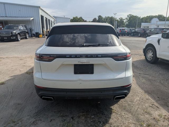 2019 Porsche Cayenne Base