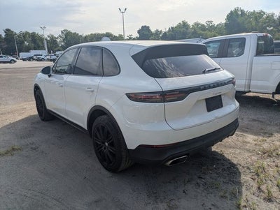 2019 Porsche Cayenne Base