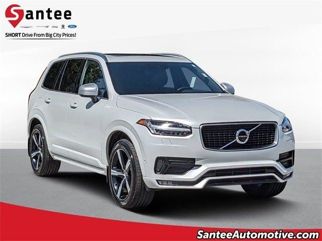 2016 Volvo XC90 T6 R-Design