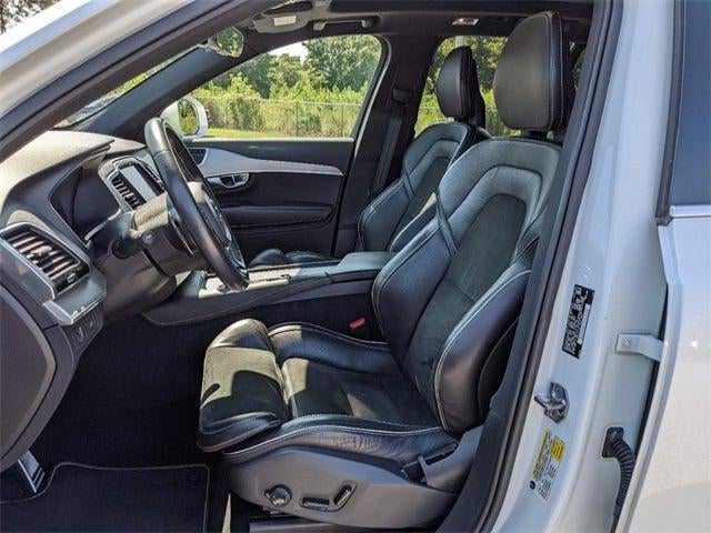 2016 Volvo XC90 T6 R-Design