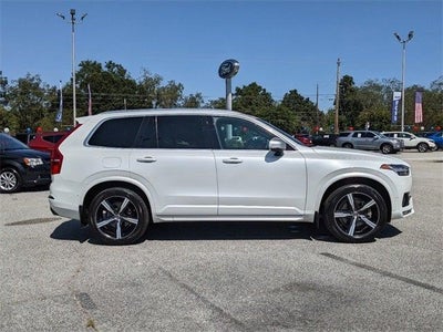2016 Volvo XC90 T6 R-Design