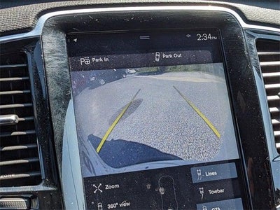 2016 Volvo XC90 T6 R-Design