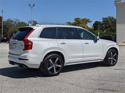 2016 Volvo XC90 T6 R-Design