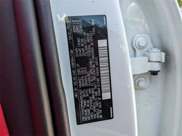 2016 Volvo XC90 T6 R-Design