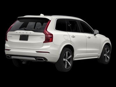 2016 Volvo XC90 T6 R-Design