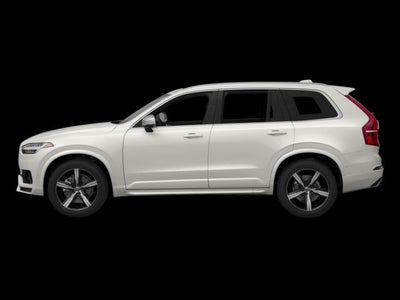 2016 Volvo XC90 T6 R-Design