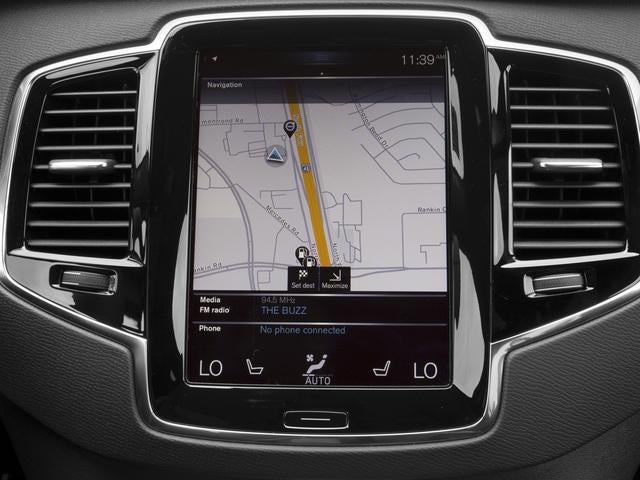 2016 Volvo XC90 T6 R-Design