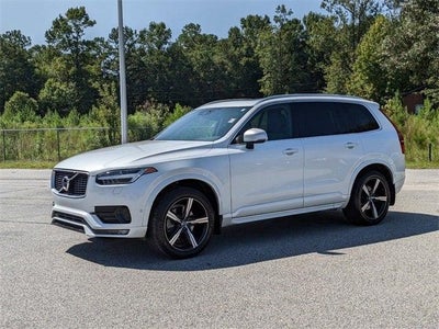 2016 Volvo XC90 T6 R-Design