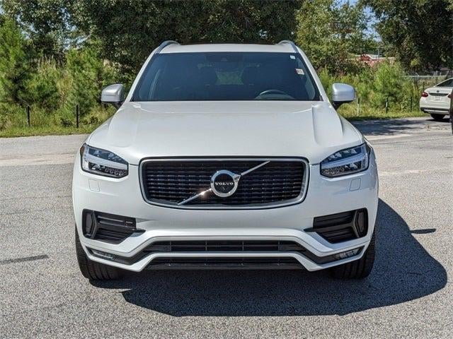 2016 Volvo XC90 T6 R-Design