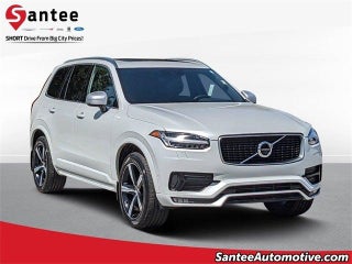 2016 Volvo XC90 T6 R-Design