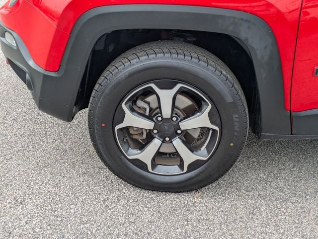 2021 Jeep Renegade Trailhawk 4x4