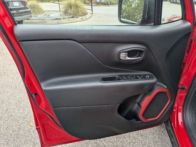 2021 Jeep Renegade Trailhawk 4x4