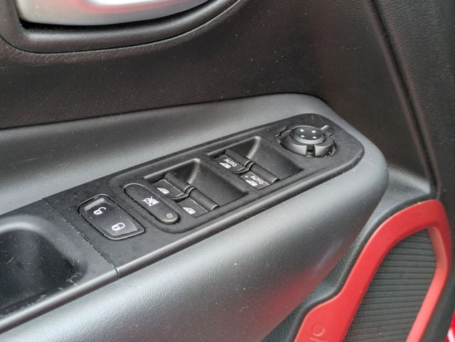 2021 Jeep Renegade Trailhawk 4x4