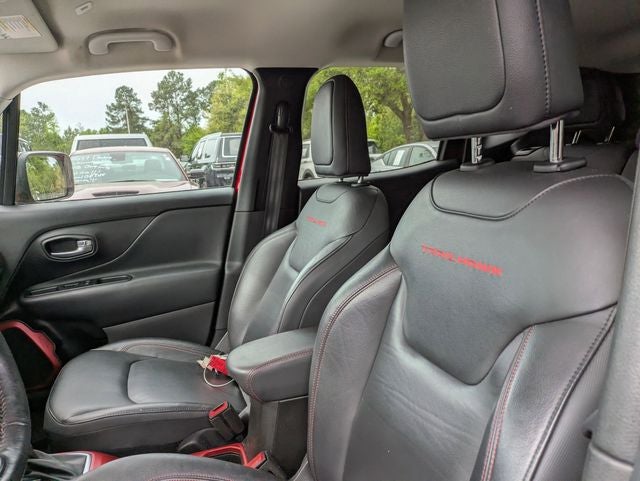 2021 Jeep Renegade Trailhawk 4x4