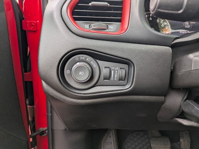 2021 Jeep Renegade Trailhawk 4x4