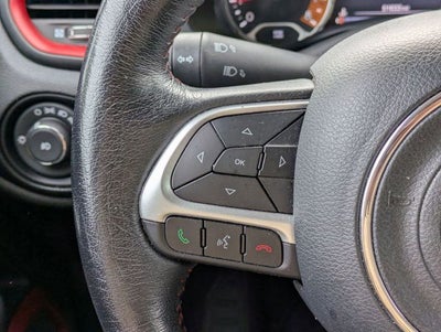 2021 Jeep Renegade Trailhawk 4x4