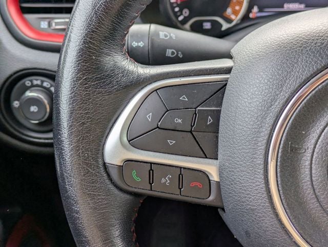 2021 Jeep Renegade Trailhawk 4x4