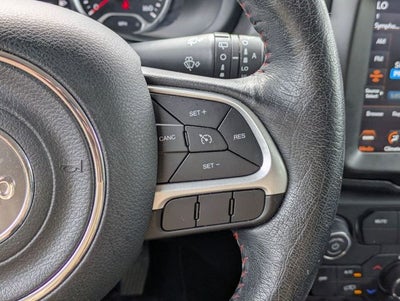 2021 Jeep Renegade Trailhawk 4x4