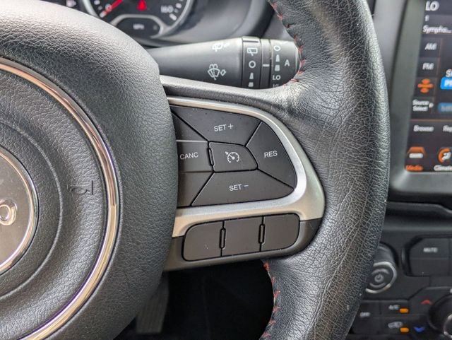 2021 Jeep Renegade Trailhawk 4x4