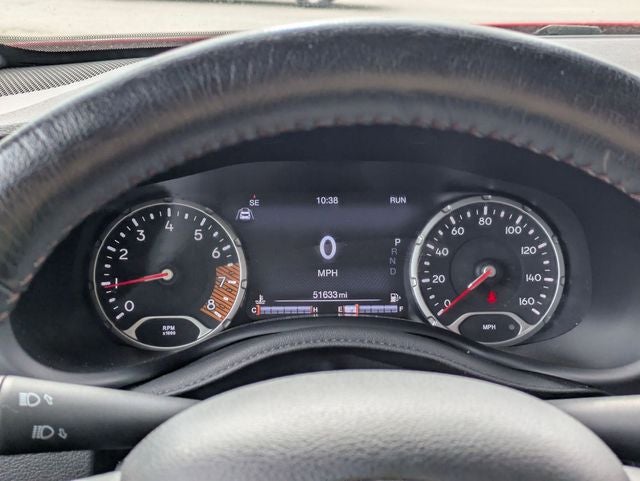 2021 Jeep Renegade Trailhawk 4x4