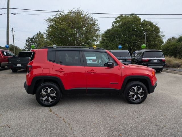 2021 Jeep Renegade Trailhawk 4x4