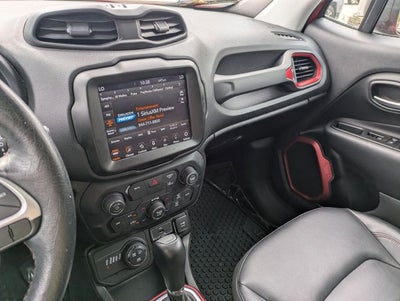 2021 Jeep Renegade Trailhawk 4x4