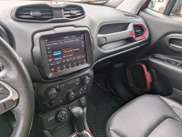 2021 Jeep Renegade Trailhawk 4x4