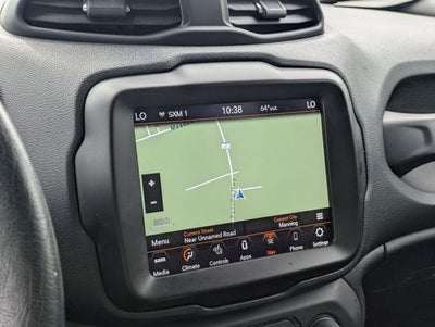 2021 Jeep Renegade Trailhawk 4x4