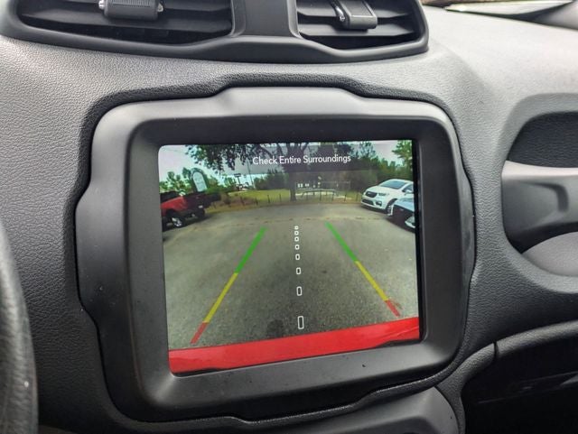 2021 Jeep Renegade Trailhawk 4x4
