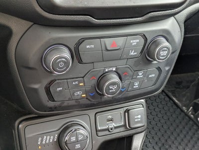2021 Jeep Renegade Trailhawk 4x4