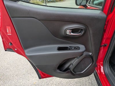 2021 Jeep Renegade Trailhawk 4x4