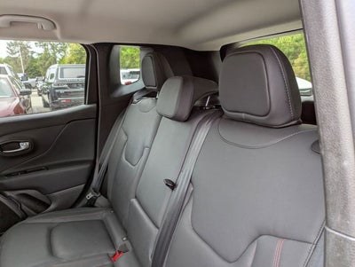 2021 Jeep Renegade Trailhawk 4x4