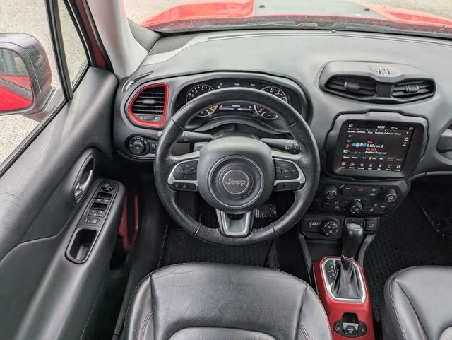 2021 Jeep Renegade Trailhawk 4x4