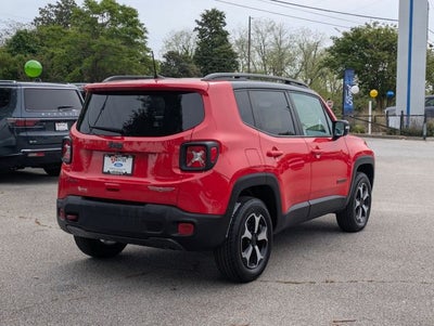 2021 Jeep Renegade Trailhawk 4x4